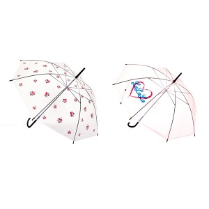 [공동구매] (T) 투명 비닐 장우산